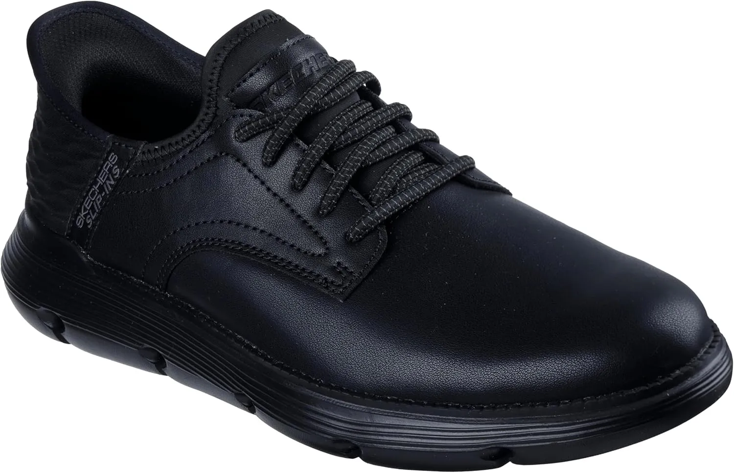 Skechers Men's Slip-ins Garza-Gervin Casual Slip-on Shoes Moccasin