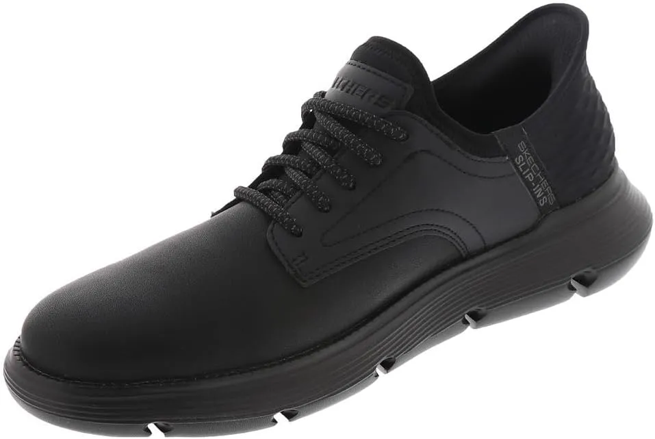 Skechers Men's Slip-ins Garza-Gervin Casual Slip-on Shoes Moccasin