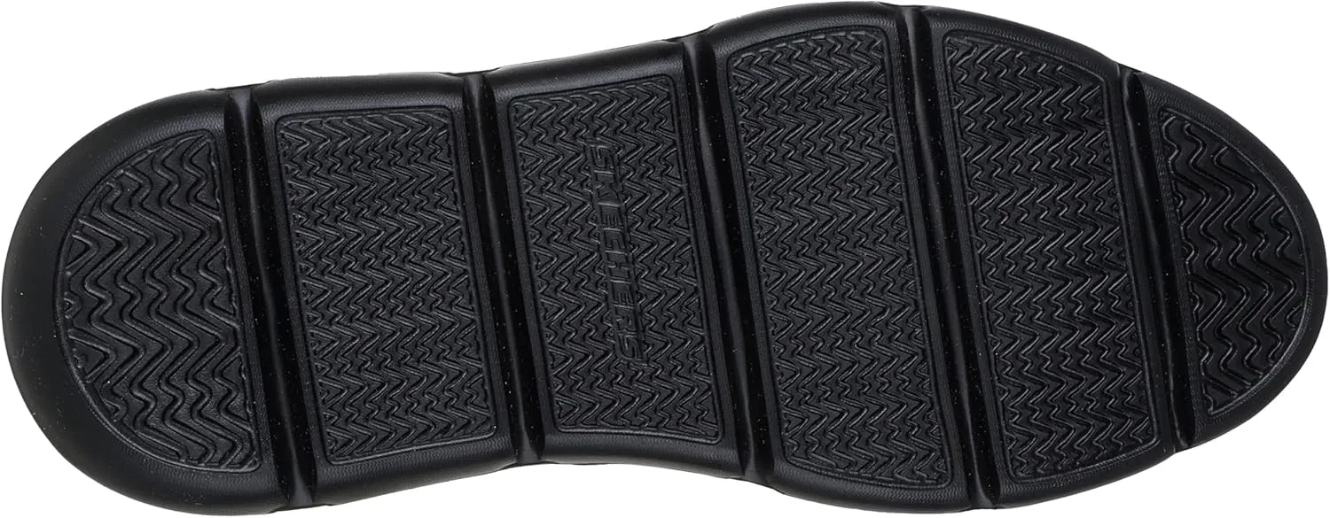 Skechers Men's Slip-ins Garza-Gervin Casual Slip-on Shoes Moccasin