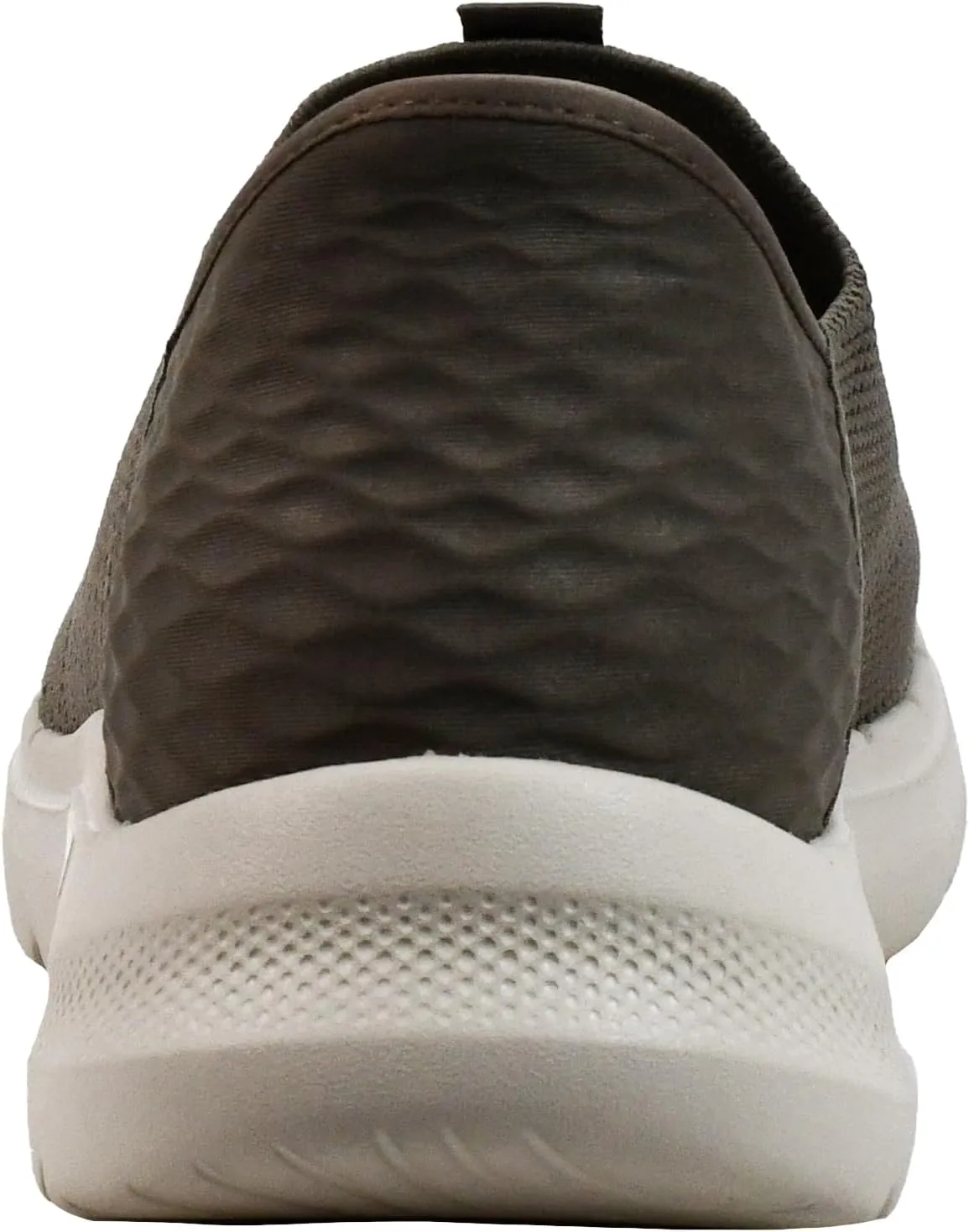 Skechers Men's Slip-ins: GO WALK 6 - Easy On Slip-On Walking Sneakers