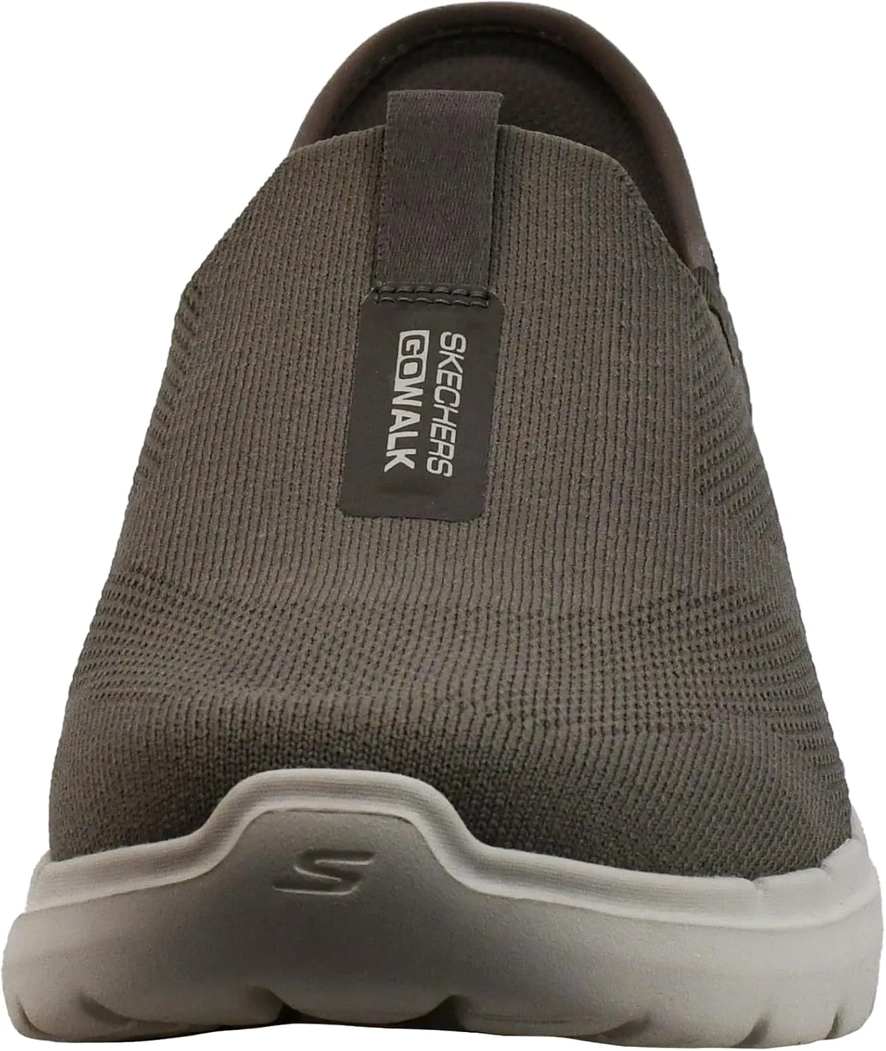 Skechers Men's Slip-ins: GO WALK 6 - Easy On Slip-On Walking Sneakers