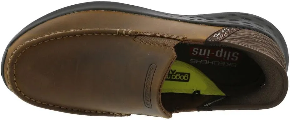Skechers Men's, Slip-ins: Relaxed Fit: Parson - Oswin Slip-On
