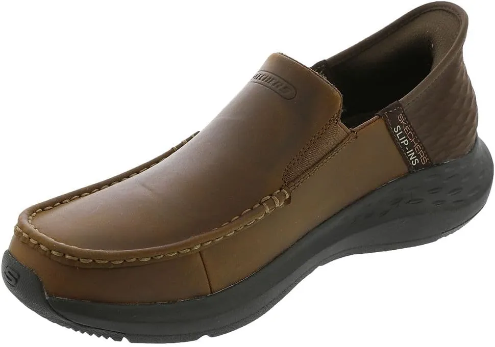 Skechers Men's, Slip-ins: Relaxed Fit: Parson - Oswin Slip-On