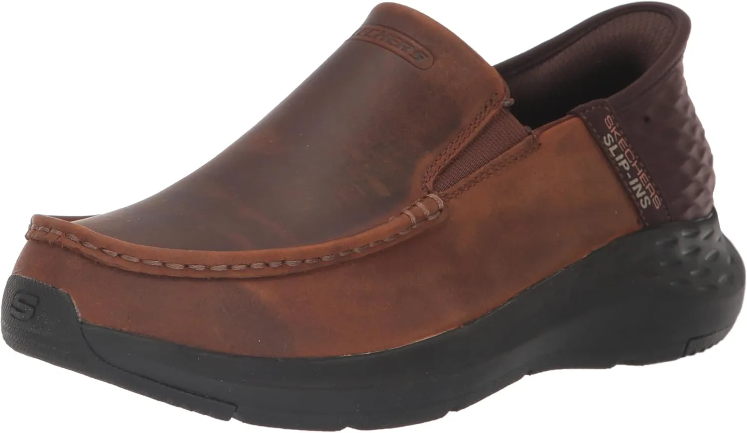 Skechers Men's, Slip-ins: Relaxed Fit: Parson - Oswin Slip-On