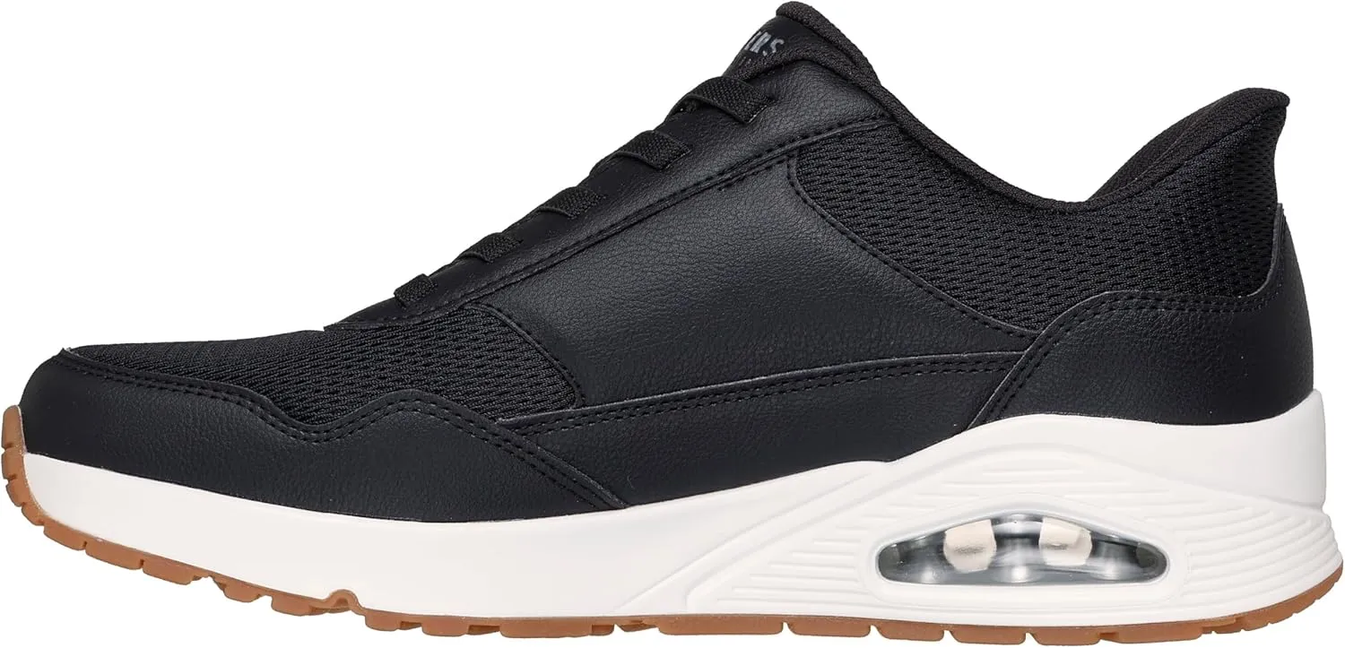 Skechers Men's Uno-Banksia Hands Free Slip-ins Sneaker
