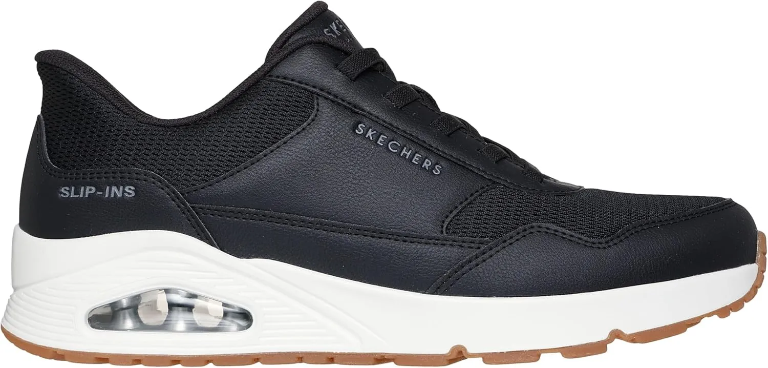 Skechers Men's Uno-Banksia Hands Free Slip-ins Sneaker