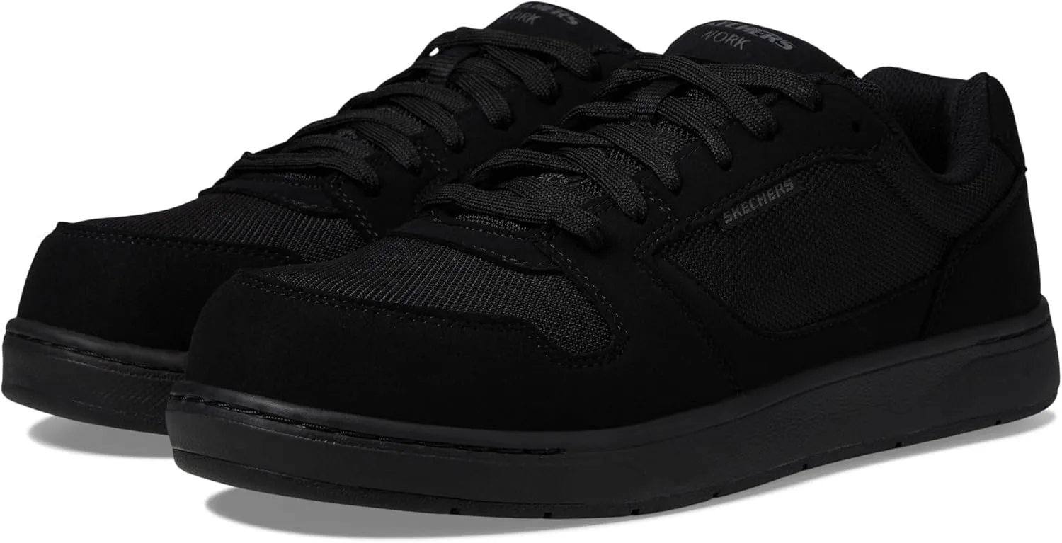Skechers Men's Watab-Jaggit Comp Toe Industrial Shoe