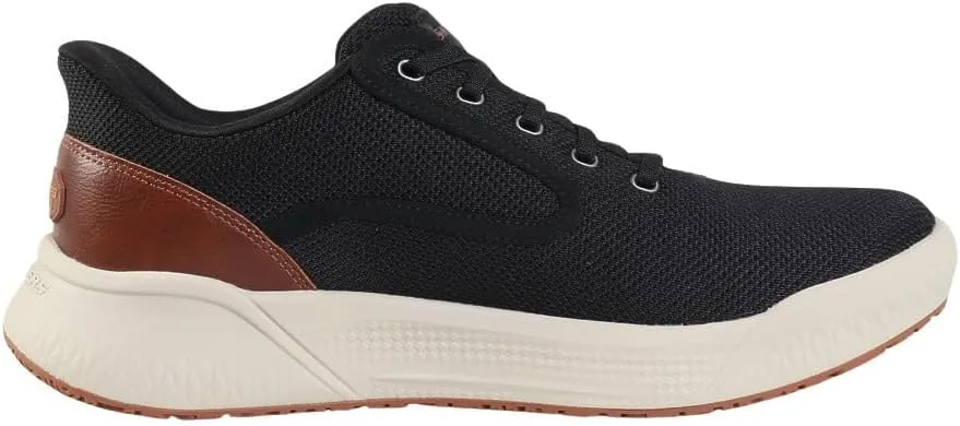 Skechers USA Men's Cyrus-Shaw Sneaker