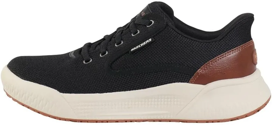 Skechers USA Men's Cyrus-Shaw Sneaker