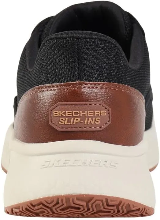 Skechers USA Men's Cyrus-Shaw Sneaker