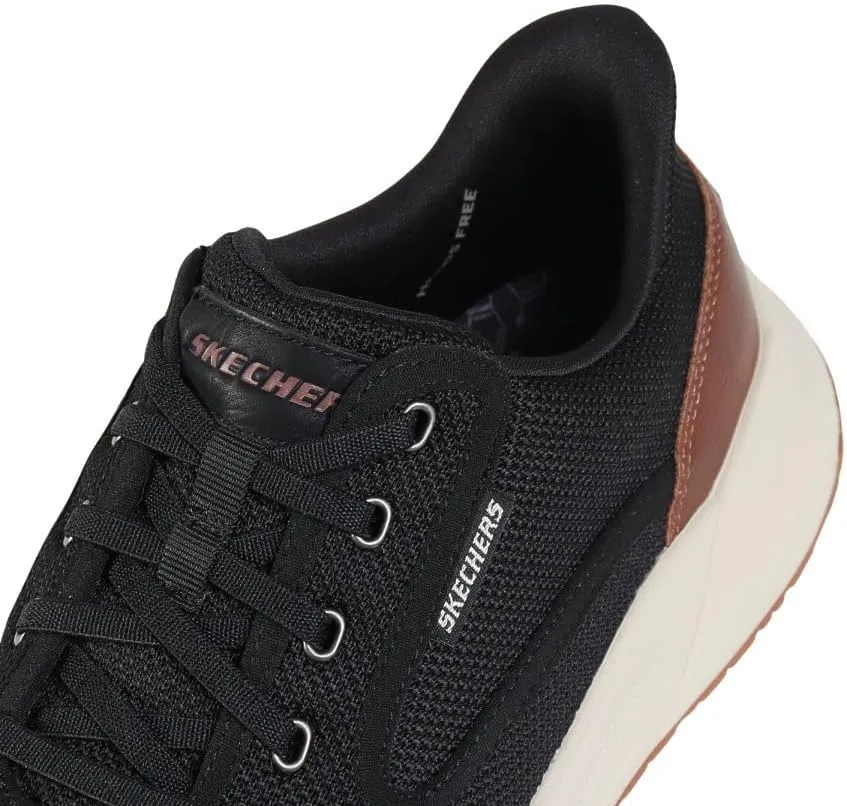 Skechers USA Men's Cyrus-Shaw Sneaker