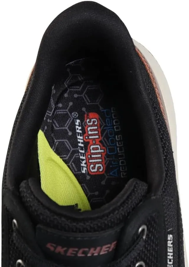 Skechers USA Men's Cyrus-Shaw Sneaker
