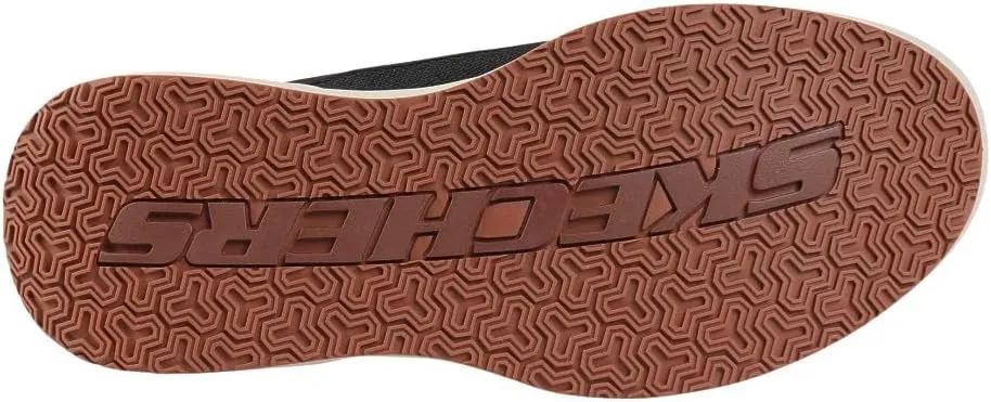 Skechers USA Men's Cyrus-Shaw Sneaker