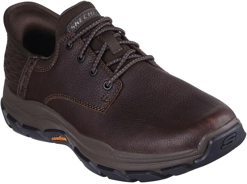 Skechers USA Men's Respected-Garrett Loafer