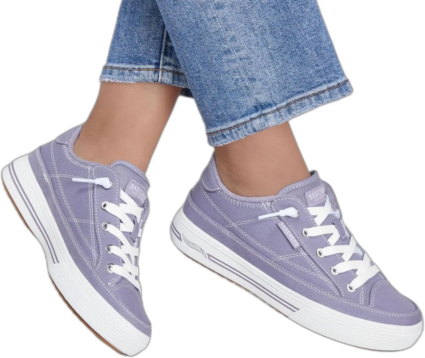 Skechers Women's Arch Fit Arcade-Arcata Sneaker
