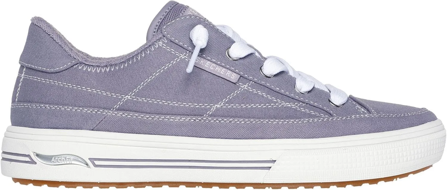 Skechers Women's Arch Fit Arcade-Arcata Sneaker