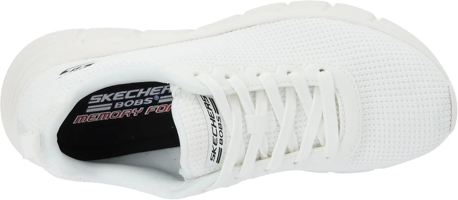Skechers Women's Bobs B Flex-Visionary Essence Sneaker