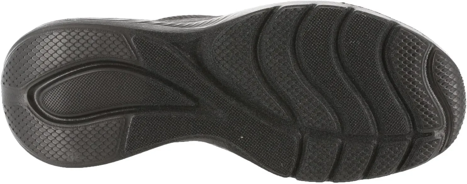 Skechers Women's Bobs Squad Waves-Still Wading Sneaker