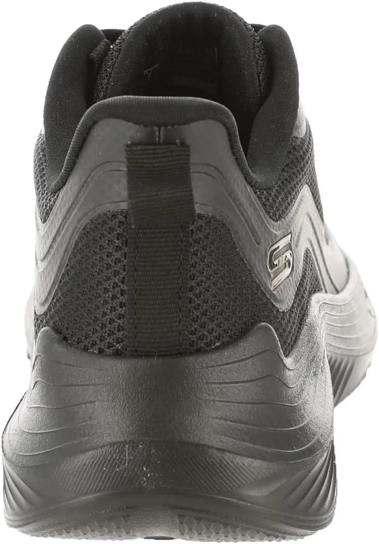 Skechers Women's Bobs Squad Waves-Still Wading Sneaker