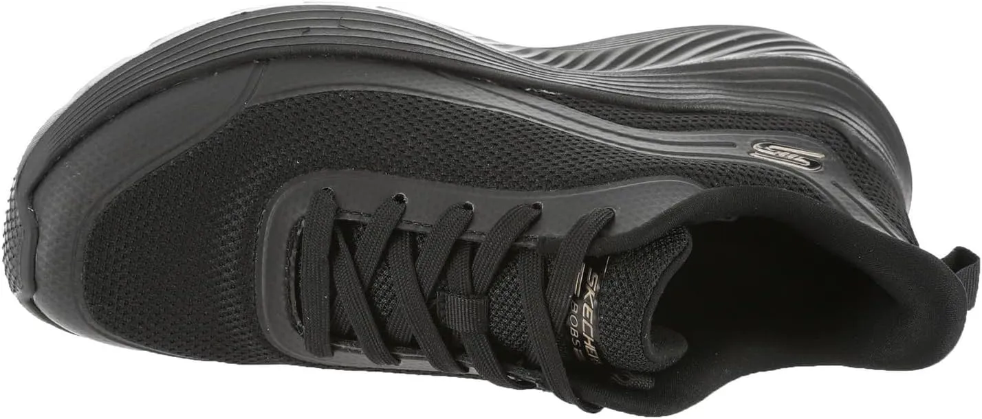 Skechers Women's Bobs Squad Waves-Still Wading Sneaker
