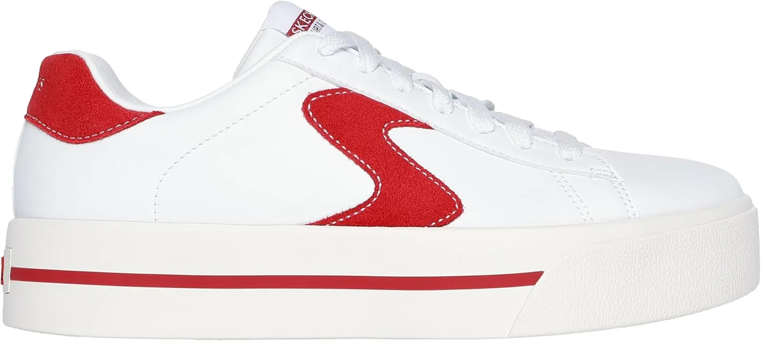 Skechers Women's Camdenn-Been Lifted Sneaker