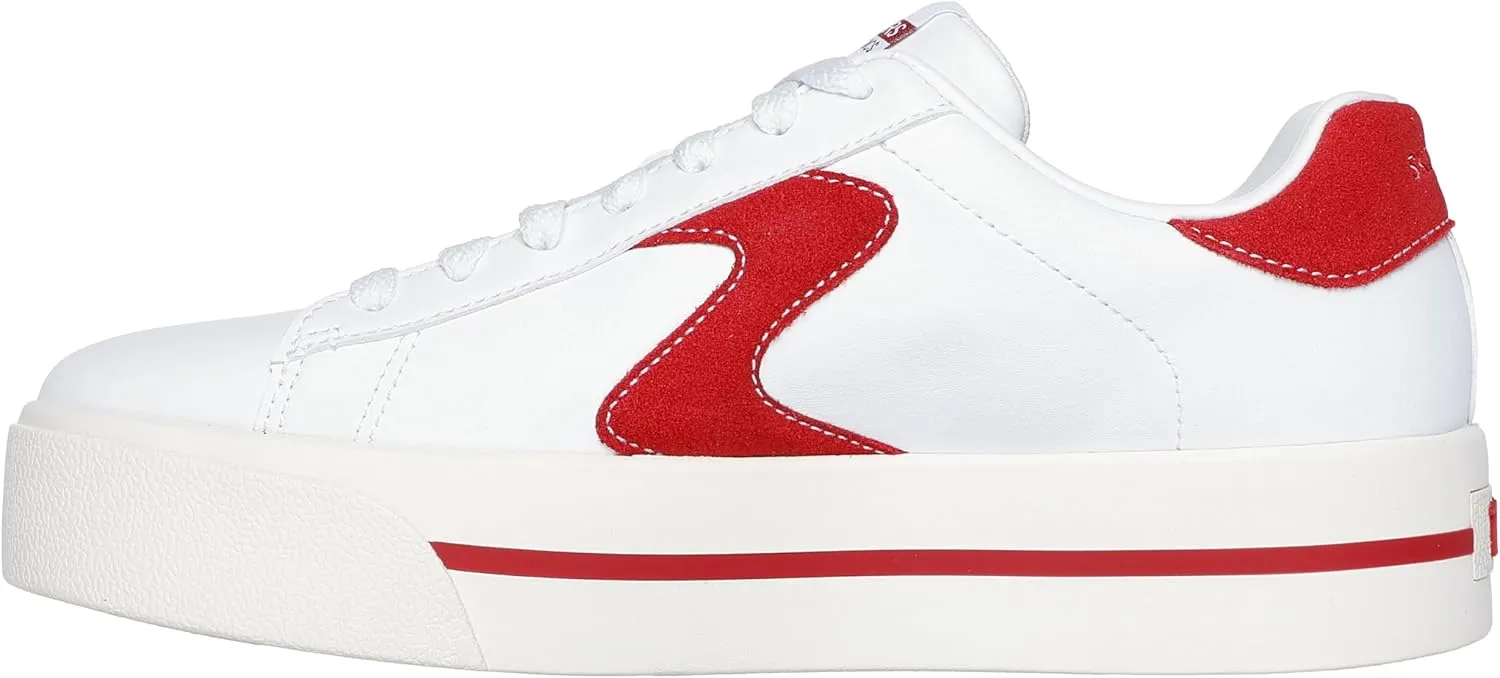 Skechers Women's Camdenn-Been Lifted Sneaker
