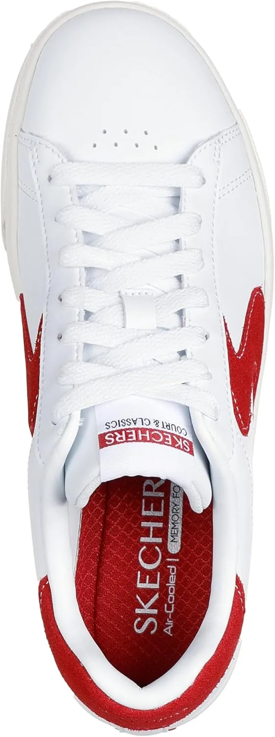 Skechers Women's Camdenn-Been Lifted Sneaker