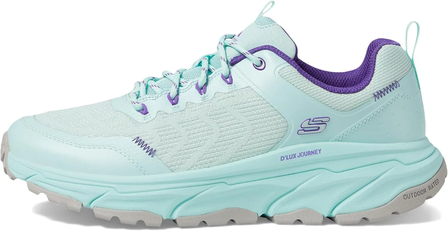 Skechers Women's D'lux Journey-Verbena Sneaker