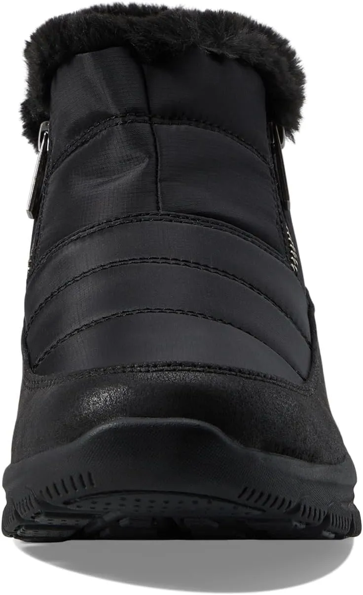 Skechers Women's Easy Going-Frosty Charm Ankle Boot