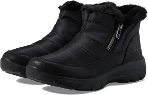 Skechers Women's Easy Going-Frosty Charm Ankle Boot