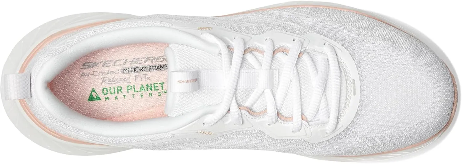 Skechers Women's Edgeride-Power Flow Sneaker