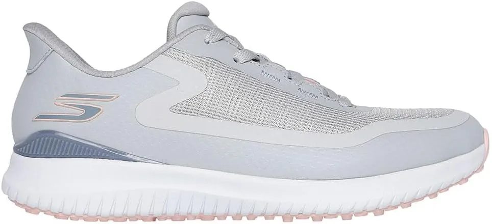 Skechers Women's Flight Slip-in Spikeless Golf Shoe Sneaker