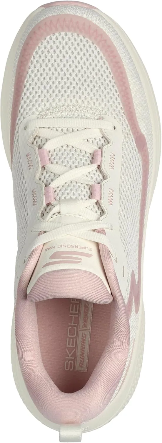Skechers Women's Go Run Supersonic Max Sneaker