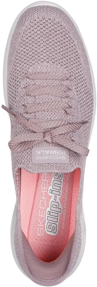 Skechers Women's Go Walk Joy Abby Hands Free Slip-ins Sneaker