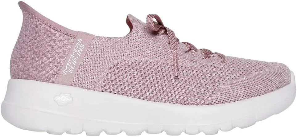 Skechers Women's Go Walk Joy Abby Hands Free Slip-ins Sneaker