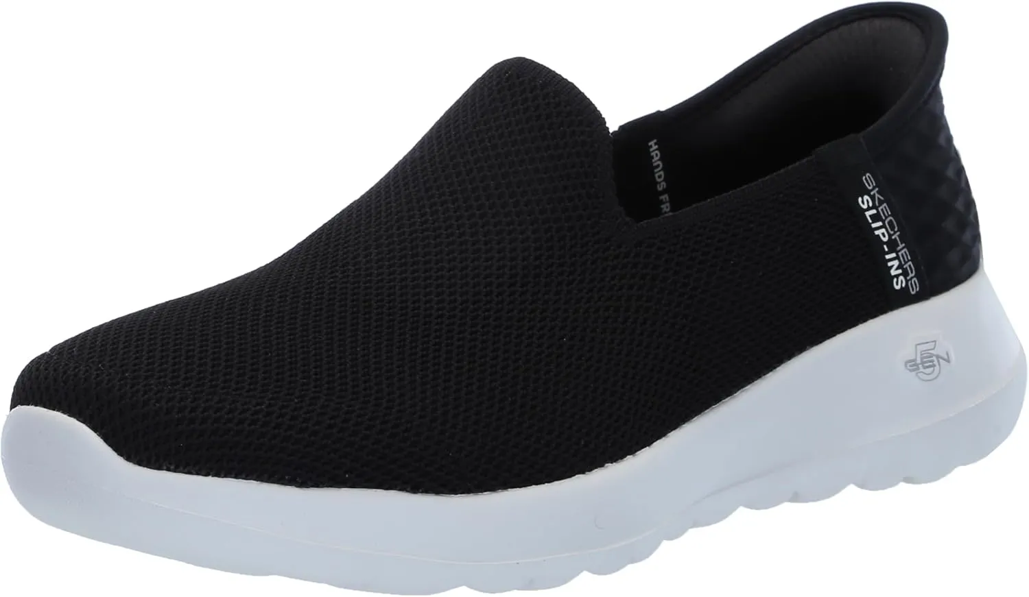 Skechers Women's Go Walk Joy Vela Hands Free Slip-ins Sneaker