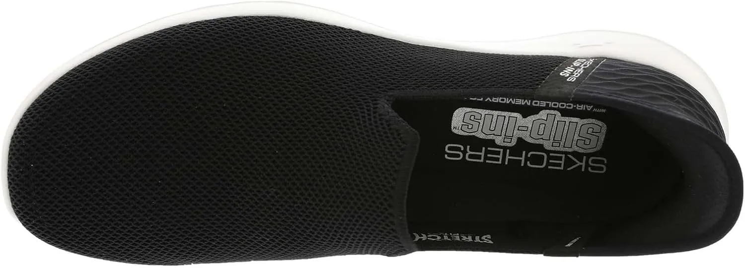 Skechers Women's Go Walk Joy Vela Hands Free Slip-ins Sneaker