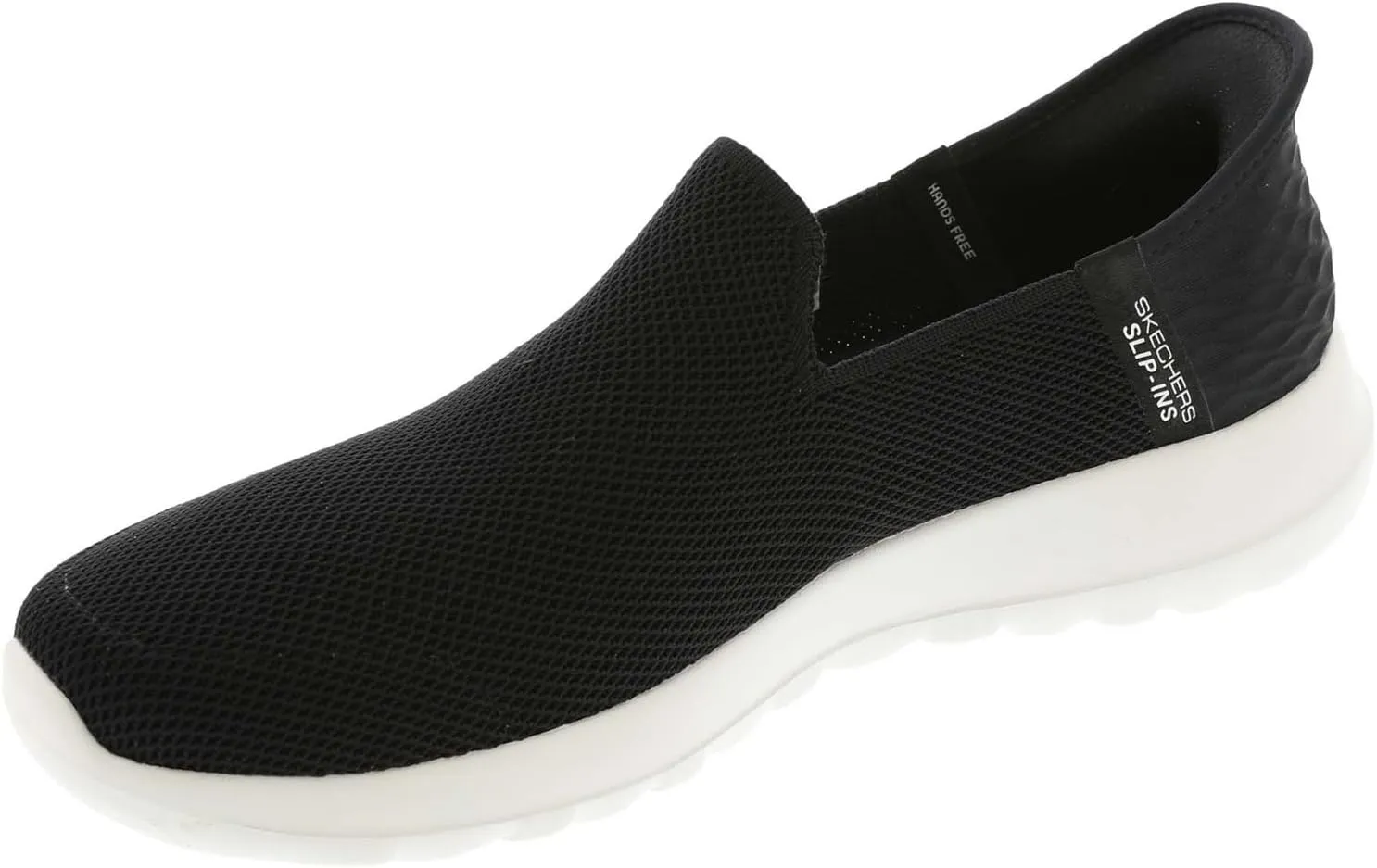 Skechers Women's Go Walk Joy Vela Hands Free Slip-ins Sneaker