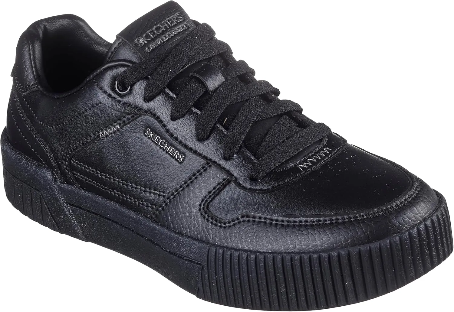 Skechers Women's Jade-Too Easy Sneaker