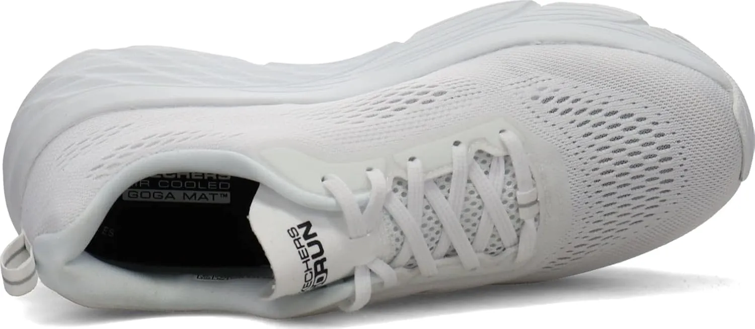 Skechers Women's Max Cushioning Elite-Destination Point Sneaker, 0