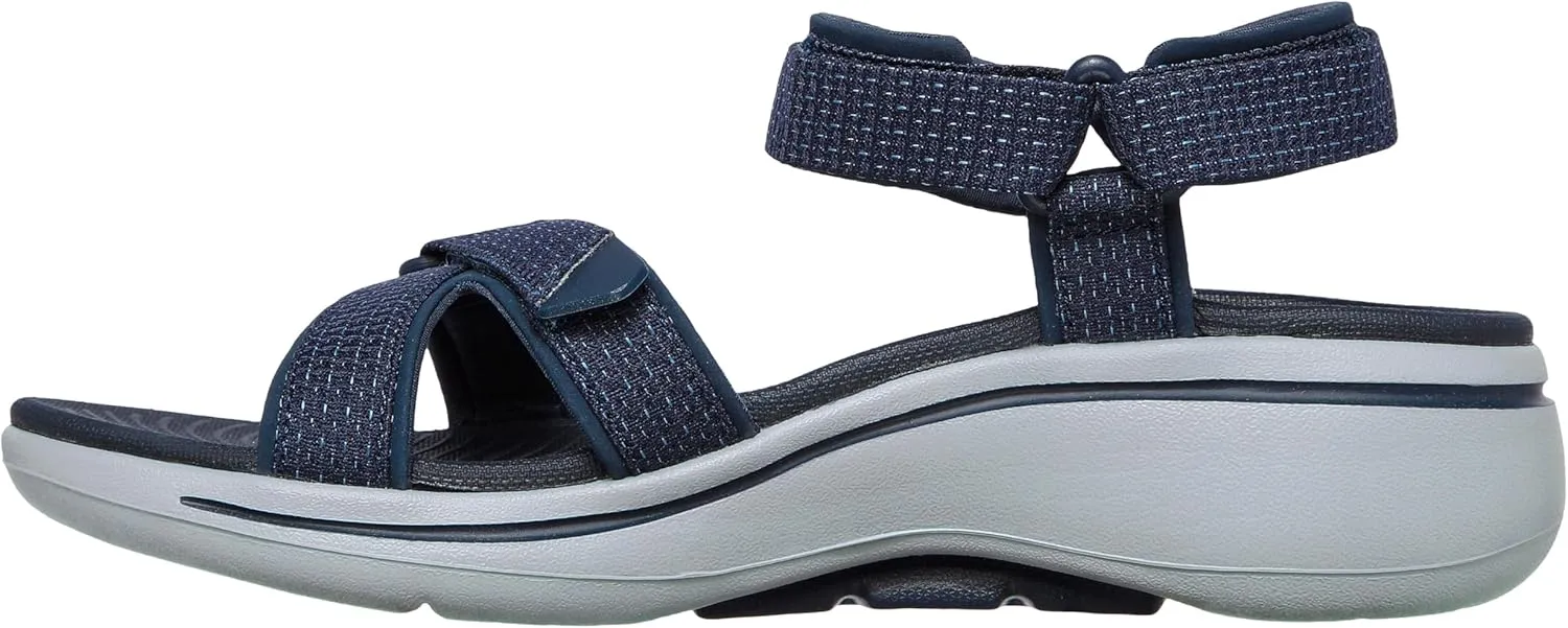 Skechers Women's Onthego Go Walk Arch Fit Sandal Cruise Around