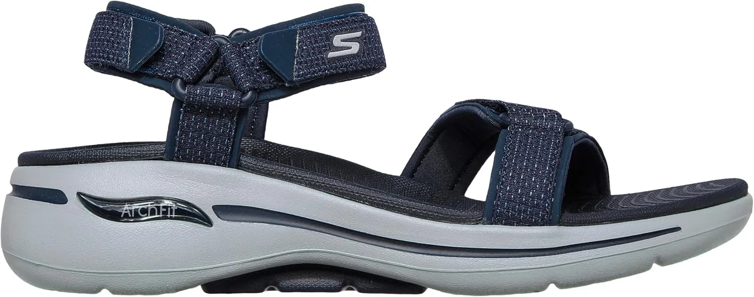 Skechers Women's Onthego Go Walk Arch Fit Sandal Cruise Around