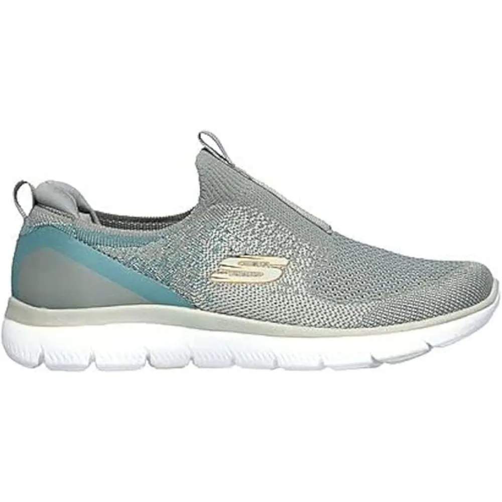 Skechers ,WOMEN'S  SUMMITS - DAILY FLOURISH Sneaker