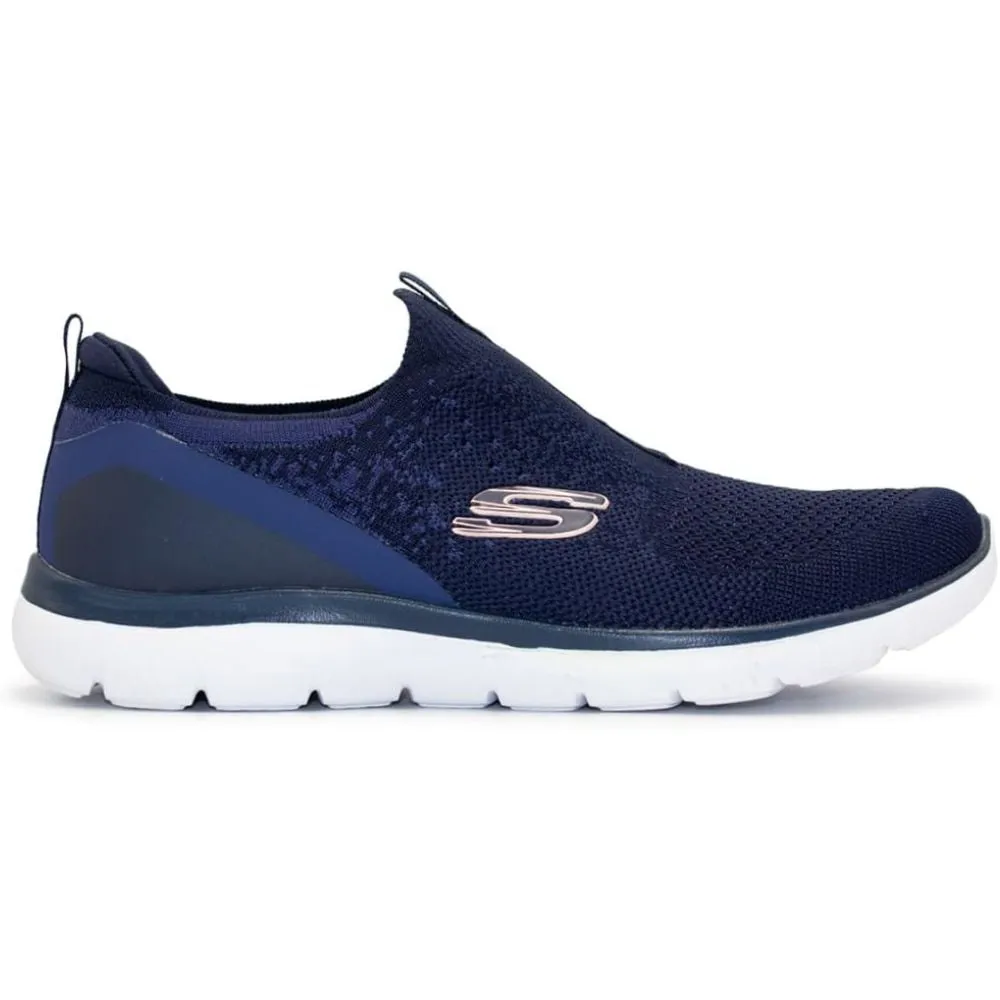 Skechers ,WOMEN'S  SUMMITS - DAILY FLOURISH Sneaker