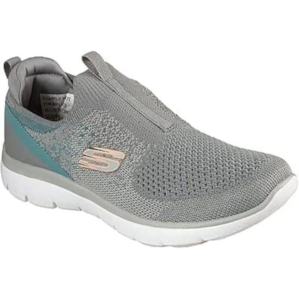 Skechers ,WOMEN'S  SUMMITS - DAILY FLOURISH Sneaker