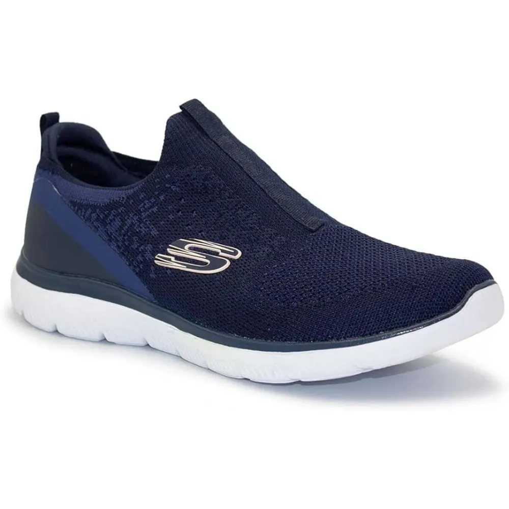 Skechers ,WOMEN'S  SUMMITS - DAILY FLOURISH Sneaker