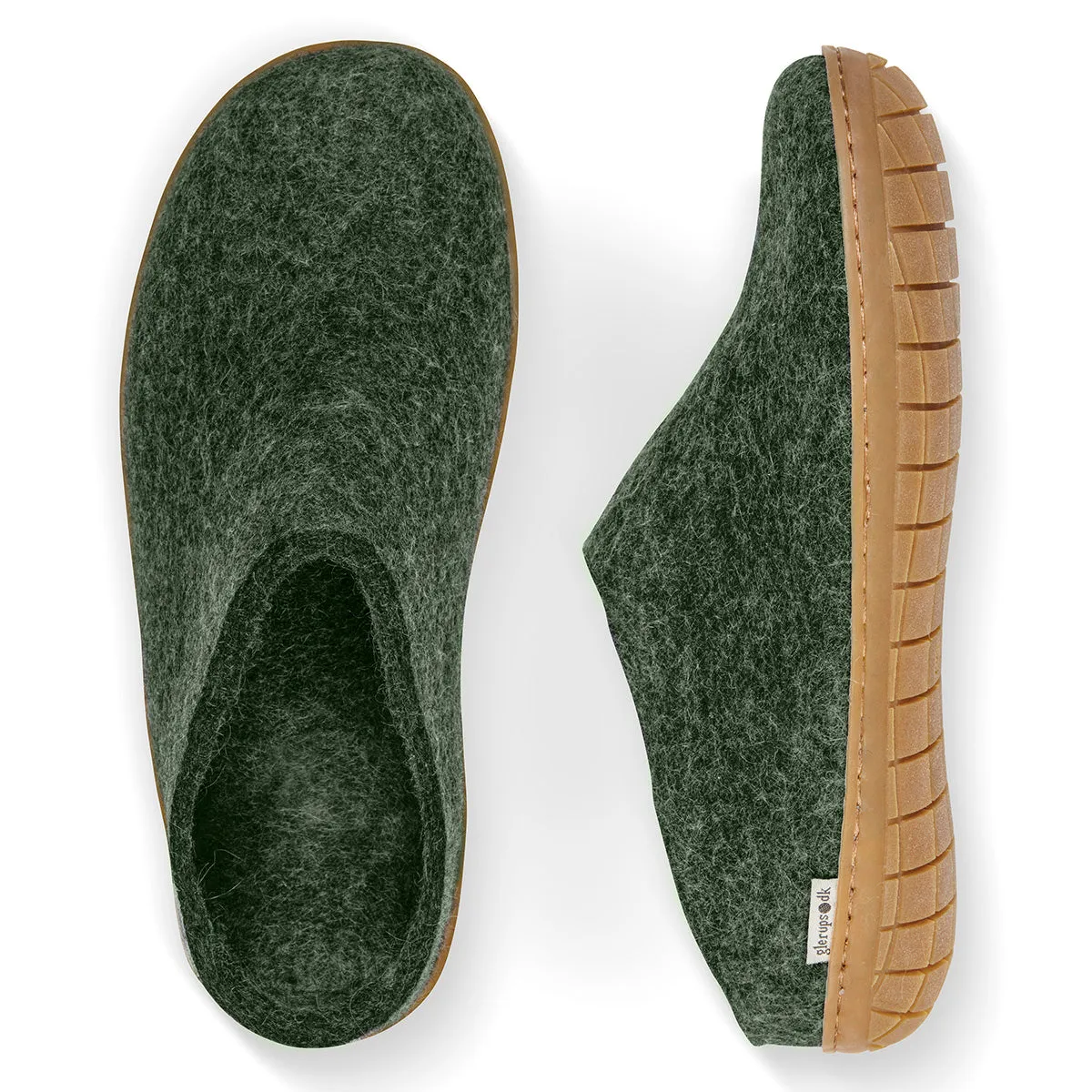 Slip On Rubber