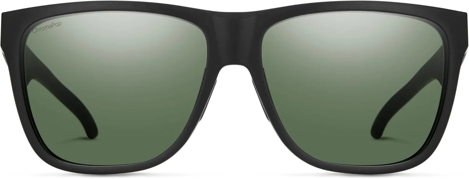 SMITH Lowdown XL 2 Sunglasses with Chromapop Lenses - Polarized Sunglasses - for Men & Women