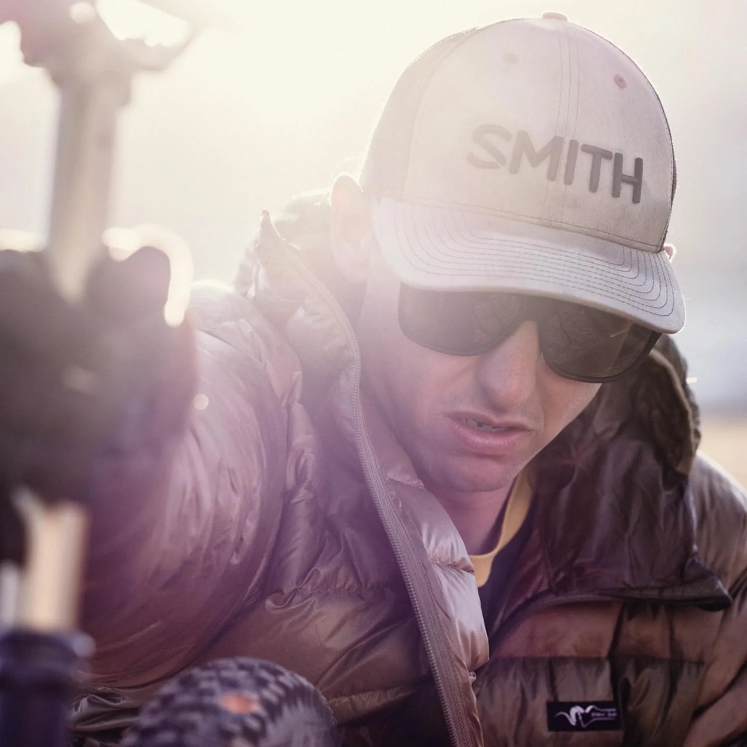 SMITH Lowdown XL 2 Sunglasses with Chromapop Lenses - Polarized Sunglasses - for Men & Women