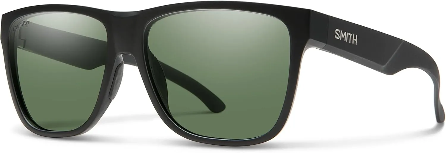 SMITH Lowdown XL 2 Sunglasses with Chromapop Lenses - Polarized Sunglasses - for Men & Women